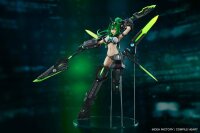New Dimension Game Neptunia VII PVC Statue 1/7 Next Green 38 cm