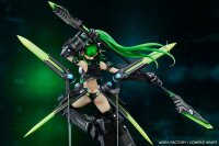 New Dimension Game Neptunia VII PVC Statue 1/7 Next Green 38 cm