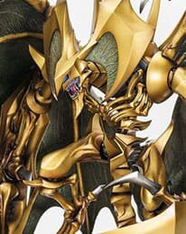 Yu-Gi-Oh! GX PVC Statue Hamon, Lord of Striking Thunder 35 cm