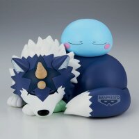 That Time I Got Reincarnated as a Slime Soft Vinyl Statue Rimuru & Ranga 14 cm