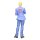 Jojos Bizarre Adventure: Diamond Is Unbreakable Mometria PVC Statue Yoshikage Kira 22 cm