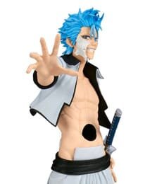 Bleach Maximatic PVC Statue Grimmjow 25 cm