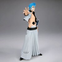 Bleach Maximatic PVC Statue Grimmjow 25 cm