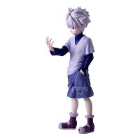 Hunter X Hunter Grandista PVC Statue Killua 25 cm