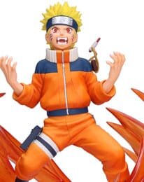 Naruto 72 series Vibration Stars PVC Statue Naruto Uzumaki & Sasuke Uchiha Version A: Naruto Uzumaki 15 cm
