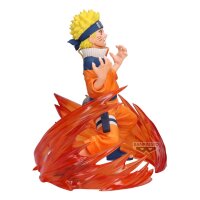 Naruto 72 series Vibration Stars PVC Statue Naruto Uzumaki & Sasuke Uchiha Version A: Naruto Uzumaki 15 cm