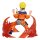 Naruto 72 series Vibration Stars PVC Statue Naruto Uzumaki & Sasuke Uchiha Version A: Naruto Uzumaki 15 cm