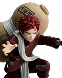 Naruto Vibration Stars PVC Statue Gaara II 11 cm