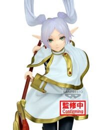 Frieren: Beyond Journeys End Maximatic PVC Statue Frieren 20 cm
