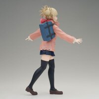 My Hero Academia Glitter & Glamours PVC Statue Himiko Toga Version duffel coat 22 cm