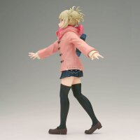 My Hero Academia Glitter & Glamours PVC Statue Himiko Toga Version duffel coat 22 cm