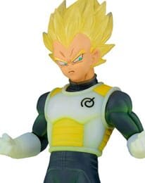 Dragon Ball Super Clearise PVC Statue Son Goku & Vegeta Version B: Vegeta 21 cm