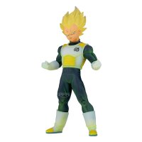 Dragon Ball Super Clearise PVC Statue Son Goku & Vegeta Version B: Vegeta 21 cm