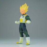 Dragon Ball Super Clearise PVC Statue Son Goku & Vegeta Version B: Vegeta 21 cm