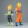 Dragon Ball Super Clearise PVC Statue Son Goku & Vegeta Version B: Vegeta 21 cm