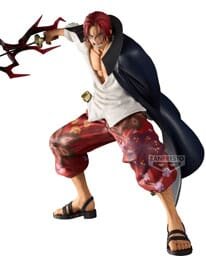 One Piece Grandista PVC Statue Shanks Special Edition 22 cm