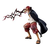 One Piece Grandista PVC Statue Shanks Special Edition 22 cm