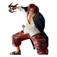 One Piece Grandista PVC Statue Shanks Special Edition 22 cm