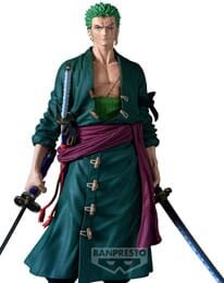 One Piece Premium The Anime PVC Statue Roronoa Zoro 30 cm