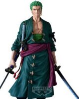 One Piece Premium The Anime PVC Statue Roronoa Zoro 30 cm