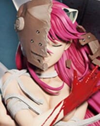 Elfen Lied Elite Büste 1/4 Lucy 30 cm