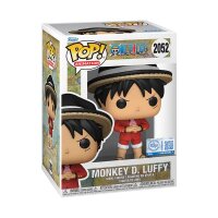 One Piece POP! Animation Vinyl Figur Luffy(Whole Cake) *Exclusive Edition* 11 cm