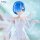 Re:Zero - Starting Life in Another World BiCute Pure PVC Statue Rem Little Wings 25 cm