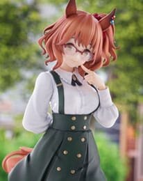 Uma Musume Pretty Derby Trio-Try-iT PVC Statue Aston Machan 20 cm