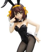 The Melancholy of Haruhi Suzumiya BiCute Bunnies PVC...