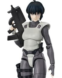 Ghost in the Shell Hyper Body Actionfigur Cinderella 15 cm