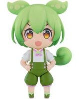 Tohoku Zunko Nendoroid Actionfigur Zundamon 10 cm