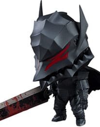 Berserk Nendoroid Actionfigur Guts: Berserker Armor Ver. 10 cm