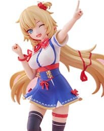 Hololive Production Pop Up Parade PVC Statue Akai Haato 17 cm