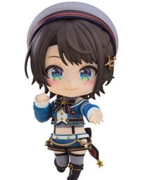 Hololive Production Nendoroid Actionfigur Oozora Subaru: Suspender Outfit Ver. 10 cm