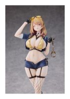 Original Character PVC Statue 1/6 Gal Policewoman Takanashi Arisa Normal Edition 27 cm