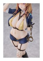 Original Character PVC Statue 1/6 Gal Policewoman Takanashi Arisa Normal Edition 27 cm