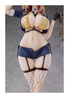 Original Character PVC Statue 1/6 Gal Policewoman Takanashi Arisa Normal Edition 27 cm