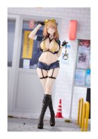 Original Character PVC Statue 1/6 Gal Policewoman Takanashi Arisa Normal Edition 27 cm