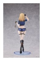 Original Character PVC Statue 1/6 Gal Policewoman Takanashi Arisa Deluxe Edition 27 cm