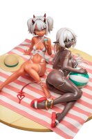 Original Character SSR PVC Statue 1/7 Caffeine-chan 12 cm