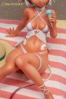 Original Character SSR PVC Statue 1/7 Caffeine-chan 12 cm