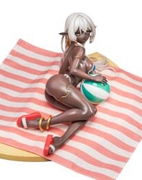 Original Character SSR PVC Statue 1/7 Dark Elf Dancer 12 cm