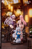 Redo of Healer Statue 1/7 Freia - Chinese Dress Ver. 25 cm