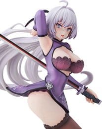 Redo of Healer Statue 1/7 Kureha - Chinese Dress Ver. 25 cm