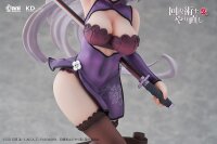 Redo of Healer Statue 1/7 Kureha - Chinese Dress Ver. 25 cm