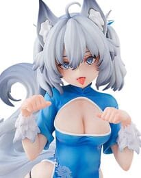 Redo of Healer Statue 1/7 Setsuna - Chinese Dress Ver. 14 cm