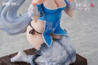 Redo of Healer Statue 1/7 Setsuna - Chinese Dress Ver. 14 cm