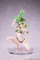 Gushing over Magical Girls Statue 1/6 Leoparde Swimsuit Ver. 22 cm