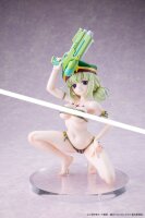 Gushing over Magical Girls Statue 1/6 Leoparde Swimsuit Ver. 22 cm