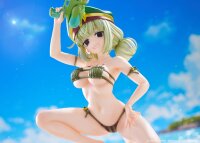 Gushing over Magical Girls Statue 1/6 Leoparde Swimsuit Ver. 22 cm